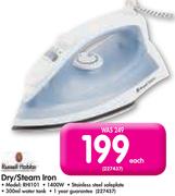 Russell Hobbs Dry/Steam Iron RH1101