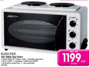 Elegance 40L Table Top Oven KM6150