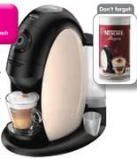 Nestle Alegria Coffee Machine A510