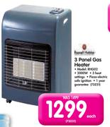 Russell Hobbs 3 Panel Gas Heater RHG02