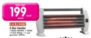 Goldair 3 Bar Heater GBH300