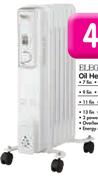 Elegance 7 Fin Oil Heater El11-07