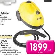Karcher 1500W Compact Steamer SC1020