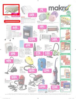 Makro : General Merchandise ( 25 May - 02 Jun 2014 ) , page 11