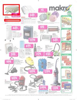 Makro : General Merchandise ( 25 May - 02 Jun 2014 ) , page 11