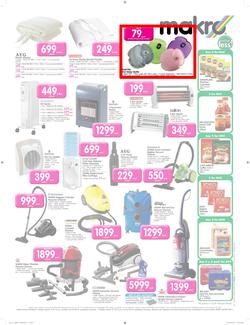 Makro : General Merchandise ( 25 May - 02 Jun 2014 ) , page 11