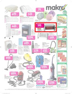 Makro : General Merchandise ( 25 May - 02 Jun 2014 ) , page 11