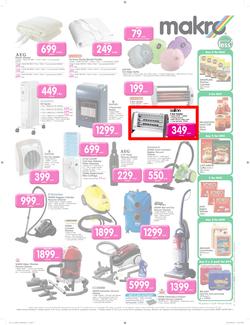 Makro : General Merchandise ( 25 May - 02 Jun 2014 ) , page 11