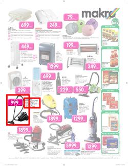 Makro : General Merchandise ( 25 May - 02 Jun 2014 ) , page 11