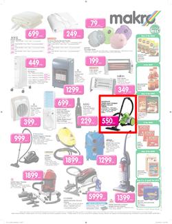 Makro : General Merchandise ( 25 May - 02 Jun 2014 ) , page 11