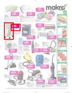 Makro : General Merchandise ( 25 May - 02 Jun 2014 ) , page 11