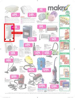 Makro : General Merchandise ( 25 May - 02 Jun 2014 ) , page 11