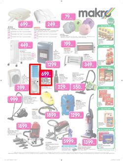 Makro : General Merchandise ( 25 May - 02 Jun 2014 ) , page 11