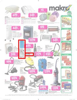 Makro : General Merchandise ( 25 May - 02 Jun 2014 ) , page 11