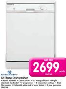 Kelvinator 12 Place Dishwasher KDWW1