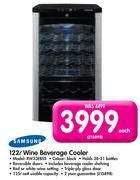 Samsung 122L Wine Beverage Cooler RW33EBSS
