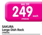 Sakura Large Dish Rack