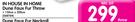 In House In Home Dune Faux Fur Throw 150x200Cm