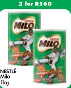 Nestle Milo-2x1Kg