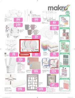 Makro : General Merchandise ( 25 May - 02 Jun 2014 ) , page 15