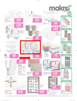 Makro : General Merchandise ( 25 May - 02 Jun 2014 ) , page 15