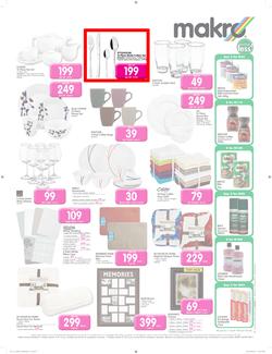 Makro : General Merchandise ( 25 May - 02 Jun 2014 ) , page 15