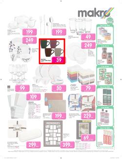 Makro : General Merchandise ( 25 May - 02 Jun 2014 ) , page 15