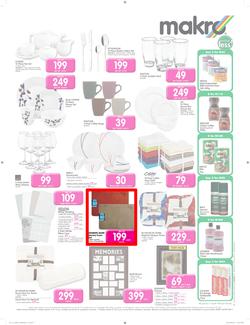 Makro : General Merchandise ( 25 May - 02 Jun 2014 ) , page 15