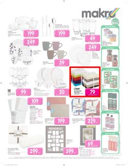 Makro : General Merchandise ( 25 May - 02 Jun 2014 ) , page 15