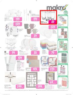 Makro : General Merchandise ( 25 May - 02 Jun 2014 ) , page 15