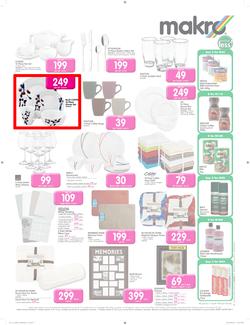 Makro : General Merchandise ( 25 May - 02 Jun 2014 ) , page 15