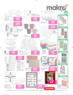 Makro : General Merchandise ( 25 May - 02 Jun 2014 ) , page 15