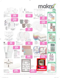 Makro : General Merchandise ( 25 May - 02 Jun 2014 ) , page 15
