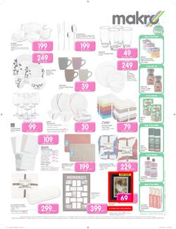 Makro : General Merchandise ( 25 May - 02 Jun 2014 ) , page 15