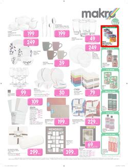 Makro : General Merchandise ( 25 May - 02 Jun 2014 ) , page 15