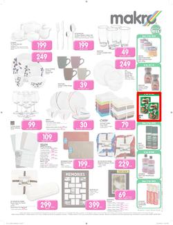 Makro : General Merchandise ( 25 May - 02 Jun 2014 ) , page 15