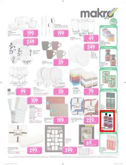 Makro : General Merchandise ( 25 May - 02 Jun 2014 ) , page 15