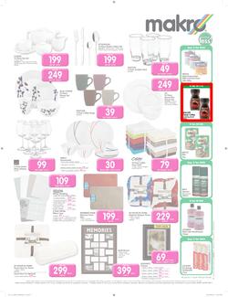 Makro : General Merchandise ( 25 May - 02 Jun 2014 ) , page 15