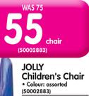 Jolly Children's Chair
