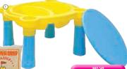 Water Sand Table Ages 3+-Each