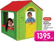 Keter Holiday Playhouse