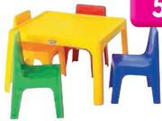 Jolly Children's Chair