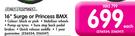 16" Surge Or Princess BMX