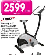 Trojan Velocity 420 Exercise Cycle