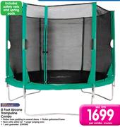 8 Foot Airzone Trampoline Combo-Per Combo