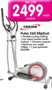 Trojan Pulse 260 Elliptical
