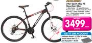 Raleigh 29er Sport Alloy FS Mountain Bike