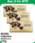 Beyers Collection(All Flavours)-3x125g