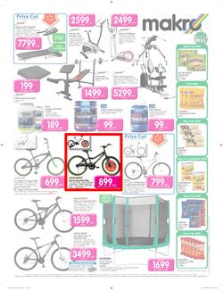 Makro : General Merchandise ( 25 May - 02 Jun 2014 ) , page 17
