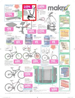 Makro : General Merchandise ( 25 May - 02 Jun 2014 ) , page 17